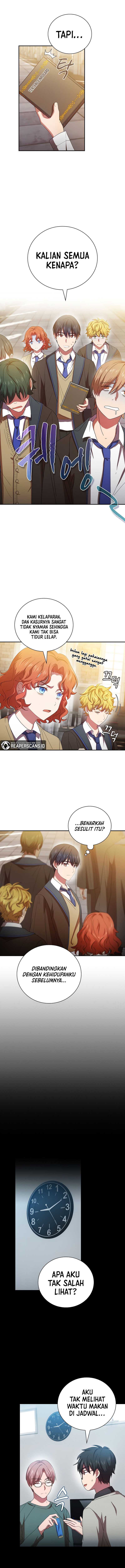Magic Academy Survival Guide Chapter 4
