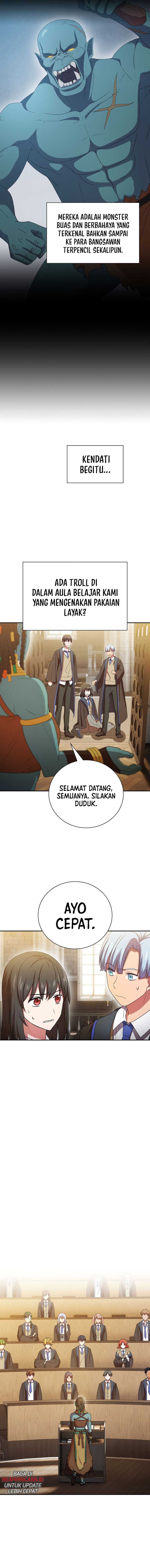 Magic Academy Survival Guide Chapter 4