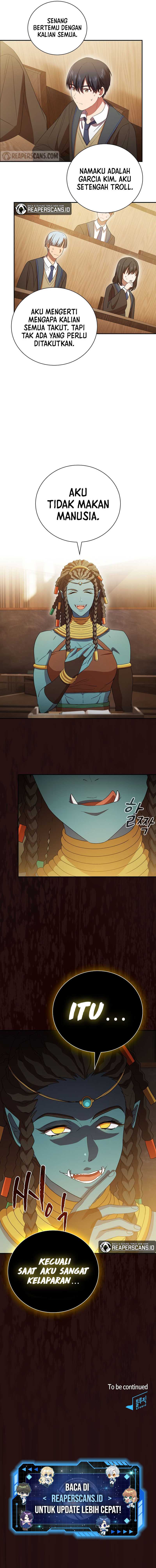 Magic Academy Survival Guide Chapter 4