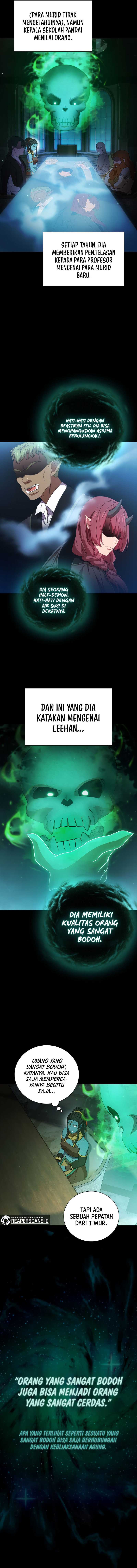 Magic Academy Survival Guide Chapter 6