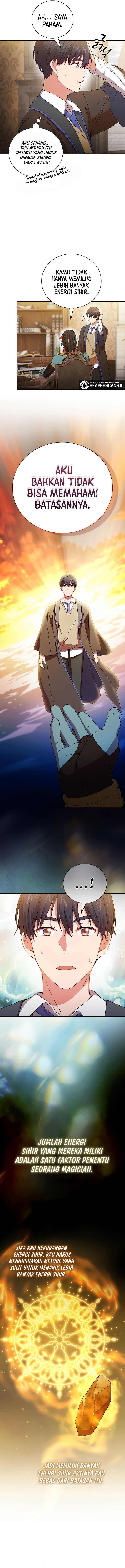 Magic Academy Survival Guide Chapter 6
