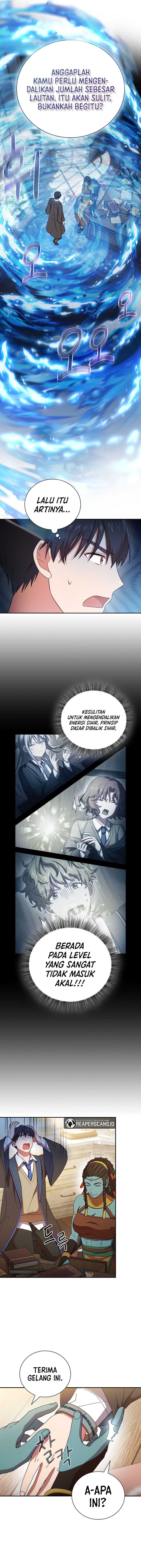 Magic Academy Survival Guide Chapter 6