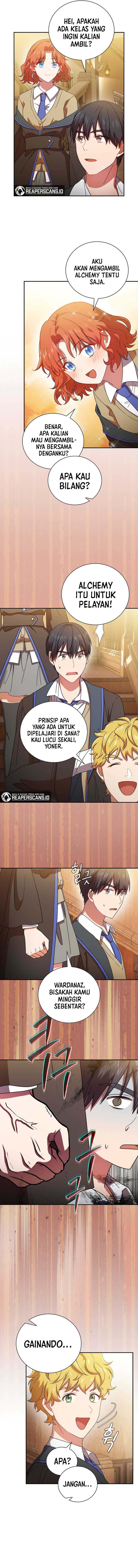 Magic Academy Survival Guide Chapter 6