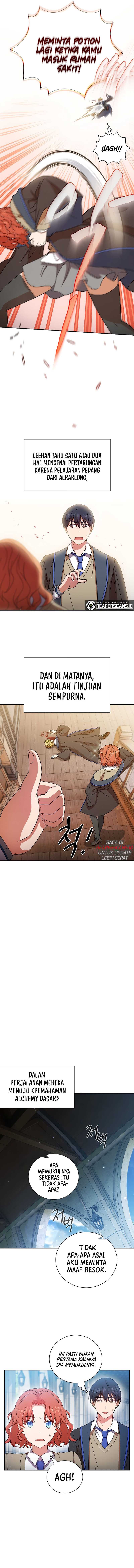 Magic Academy Survival Guide Chapter 6