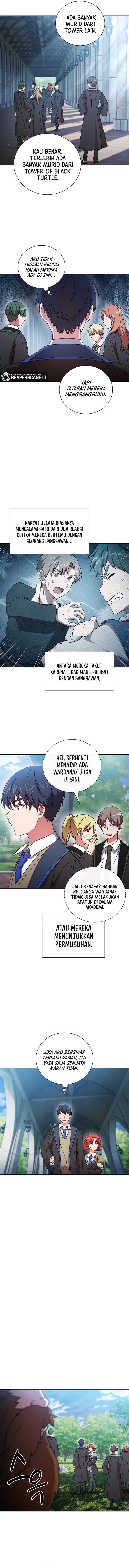 Magic Academy Survival Guide Chapter 6