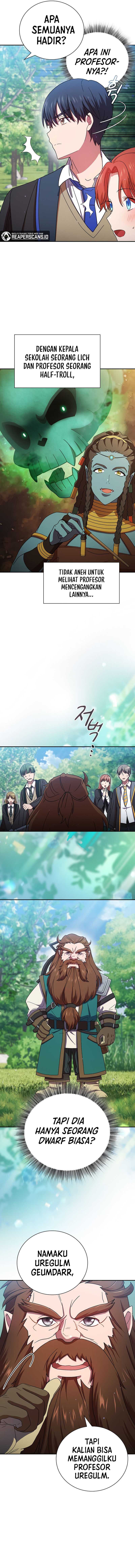 Magic Academy Survival Guide Chapter 6
