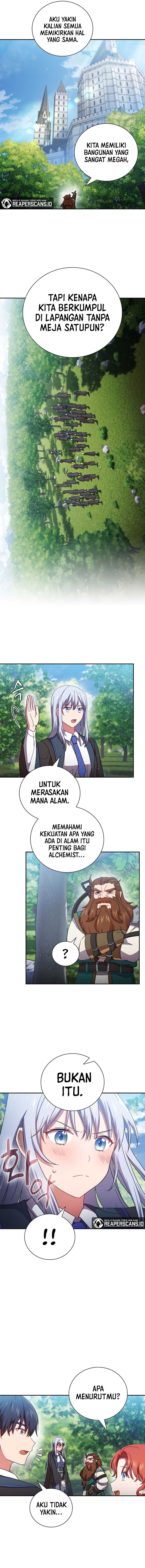Magic Academy Survival Guide Chapter 6