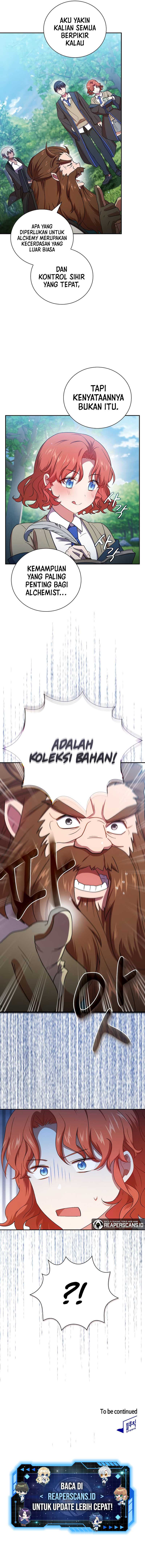 Magic Academy Survival Guide Chapter 6