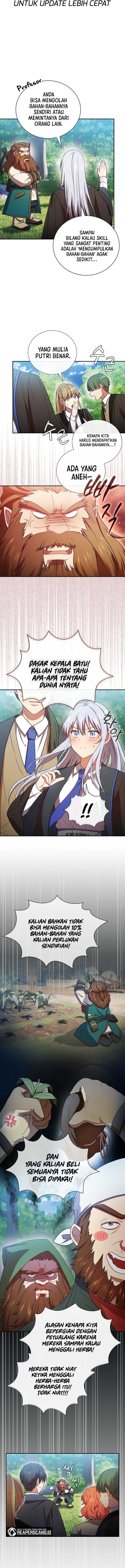 Magic Academy Survival Guide Chapter 7