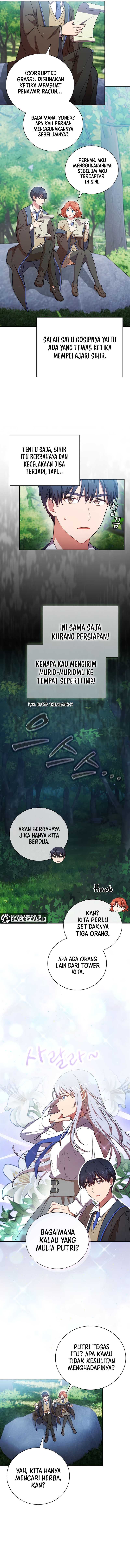 Magic Academy Survival Guide Chapter 7