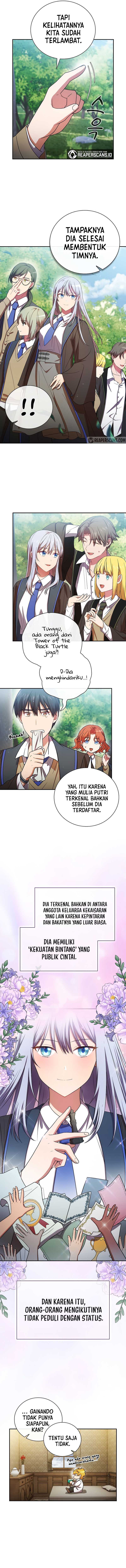 Magic Academy Survival Guide Chapter 7
