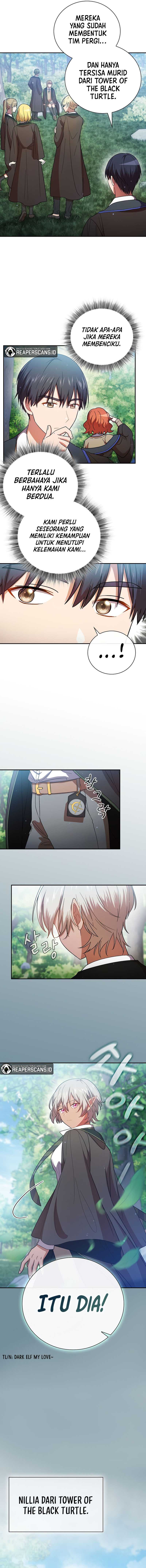Magic Academy Survival Guide Chapter 7