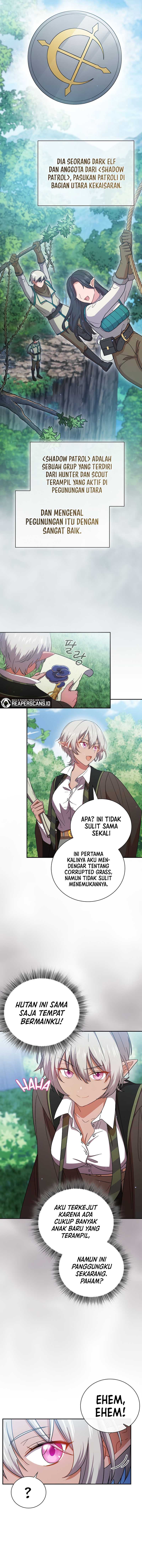 Magic Academy Survival Guide Chapter 7