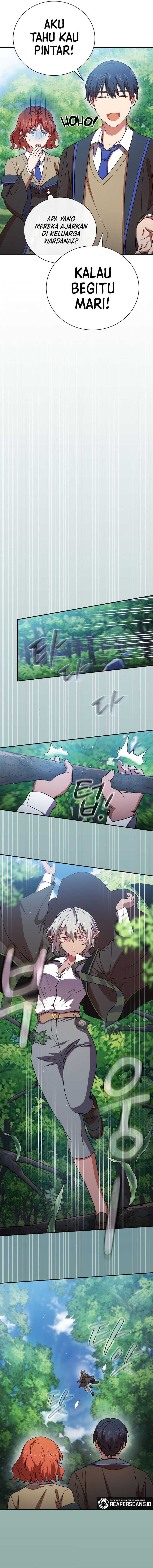 Magic Academy Survival Guide Chapter 7