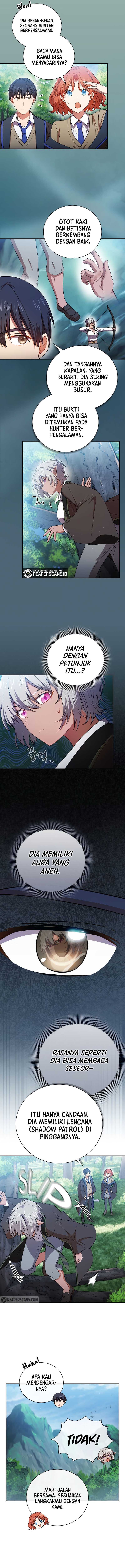 Magic Academy Survival Guide Chapter 7