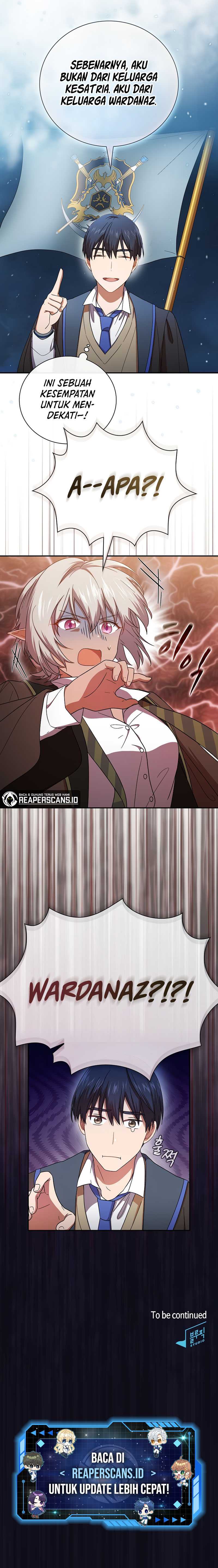 Magic Academy Survival Guide Chapter 7
