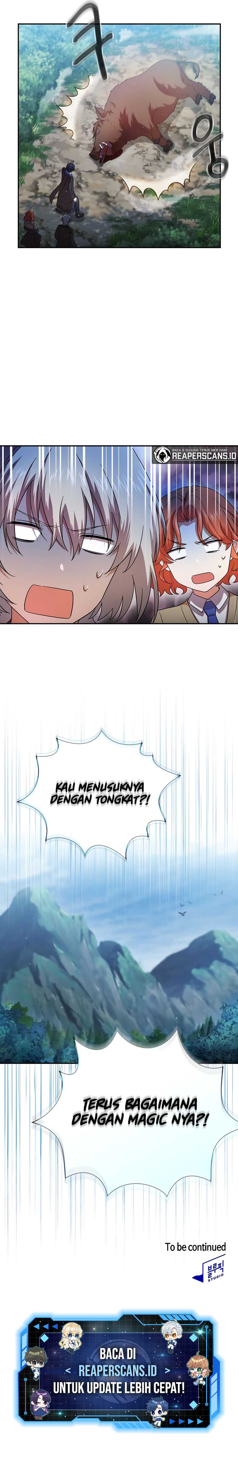 Magic Academy Survival Guide Chapter 8