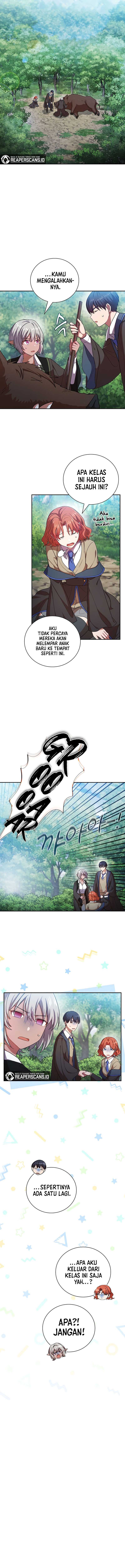 Magic Academy Survival Guide Chapter 9
