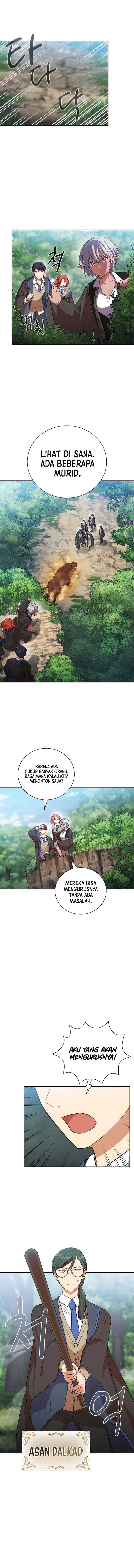 Magic Academy Survival Guide Chapter 9
