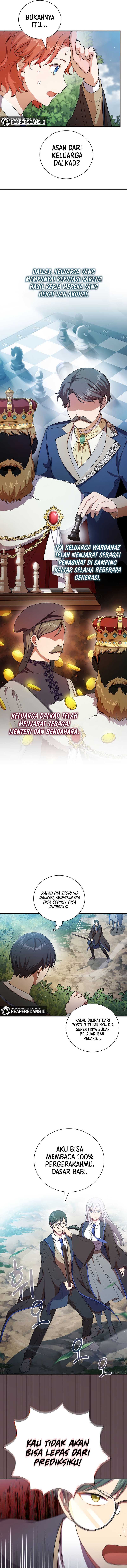 Magic Academy Survival Guide Chapter 9