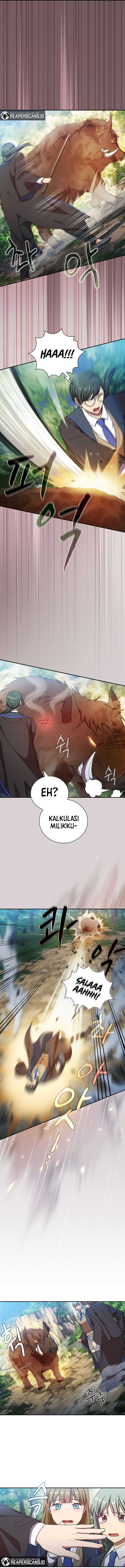 Magic Academy Survival Guide Chapter 9