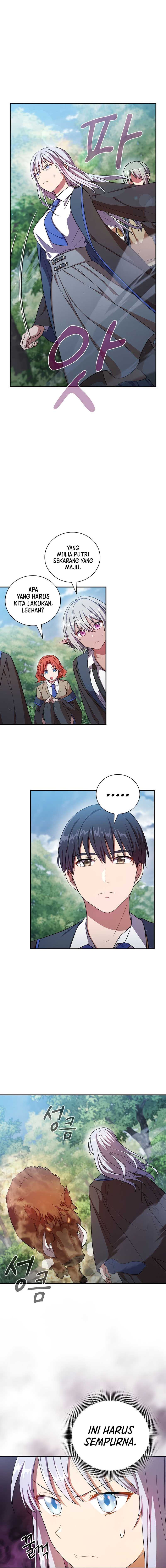 Magic Academy Survival Guide Chapter 9