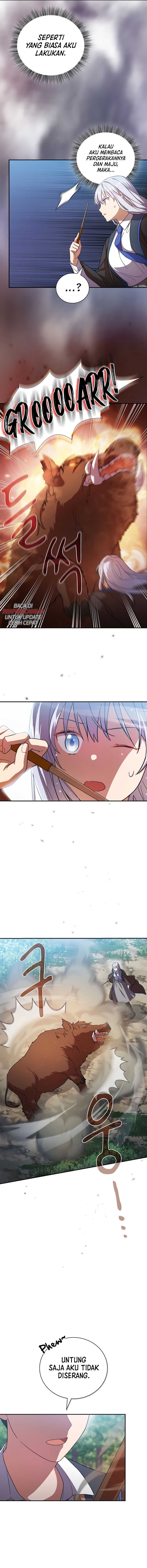 Magic Academy Survival Guide Chapter 9