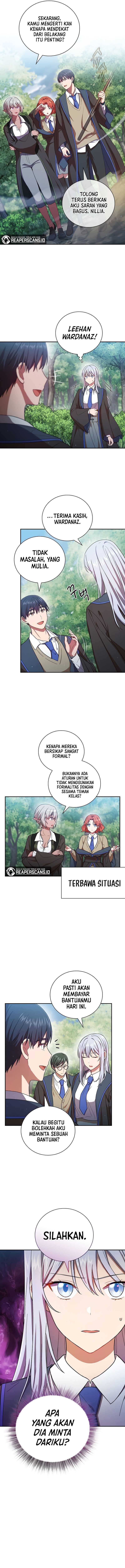 Magic Academy Survival Guide Chapter 9