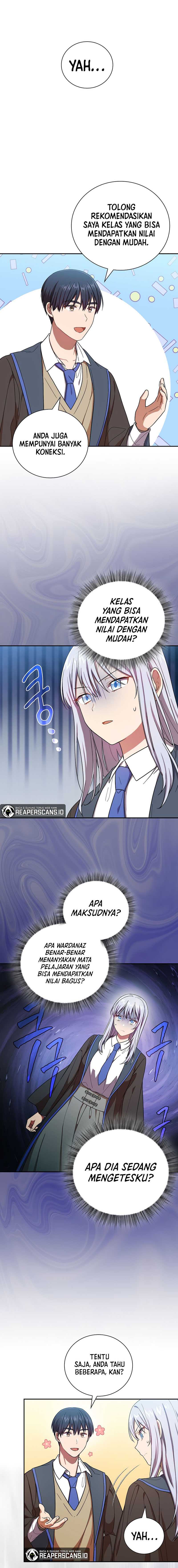 Magic Academy Survival Guide Chapter 9