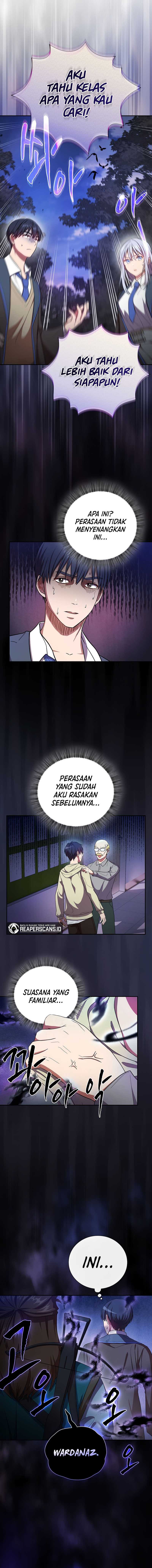 Magic Academy Survival Guide Chapter 9