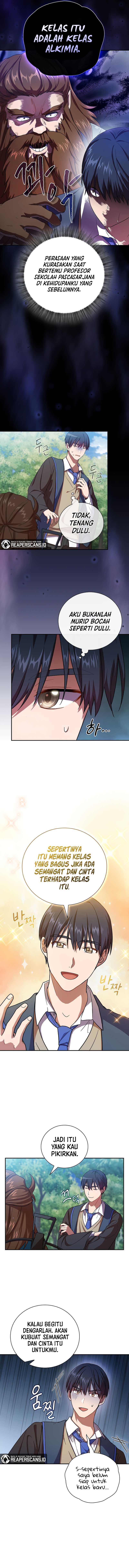 Magic Academy Survival Guide Chapter 9