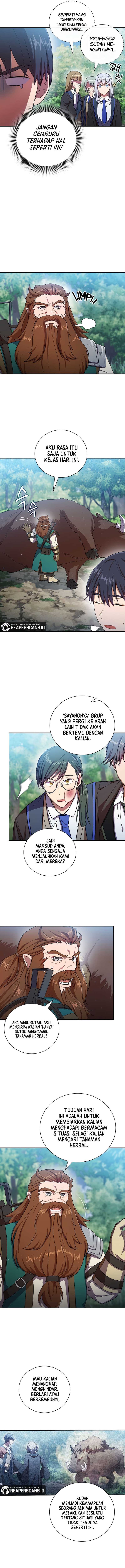 Magic Academy Survival Guide Chapter 9