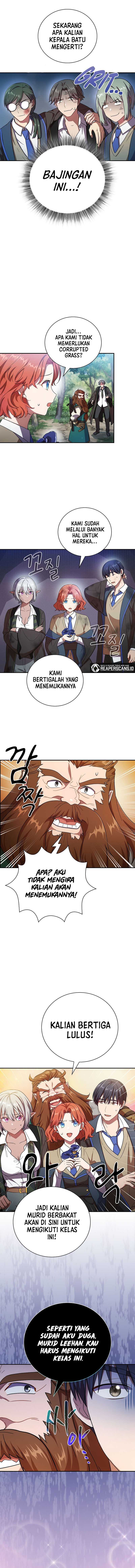 Magic Academy Survival Guide Chapter 9