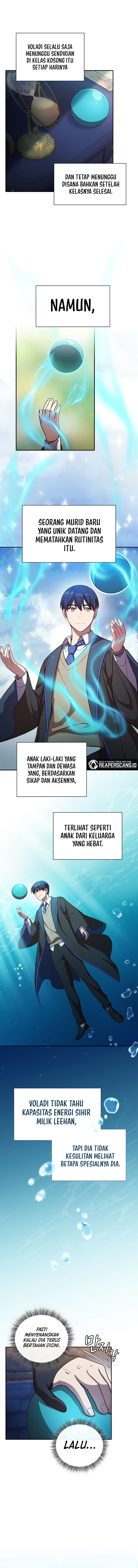 Magic Academy Survival Guide Chapter 15