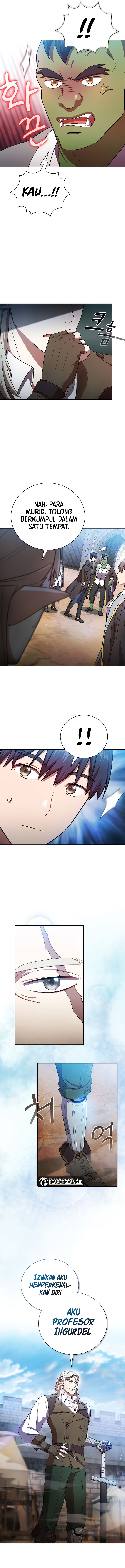 Magic Academy Survival Guide Chapter 15