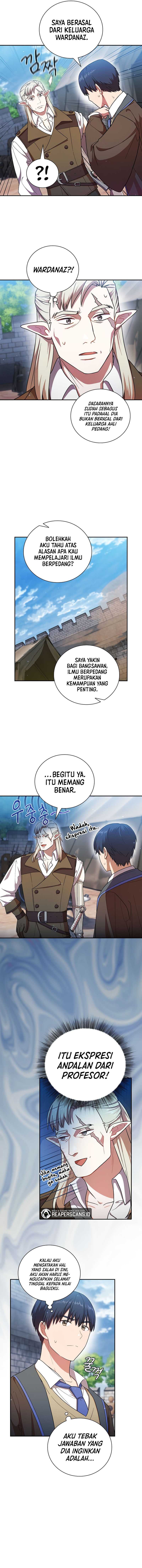 Magic Academy Survival Guide Chapter 16