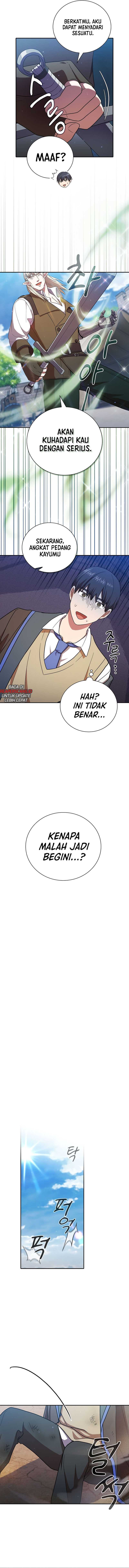 Magic Academy Survival Guide Chapter 16