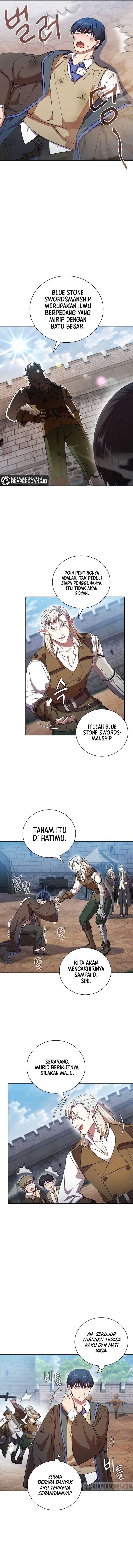 Magic Academy Survival Guide Chapter 16