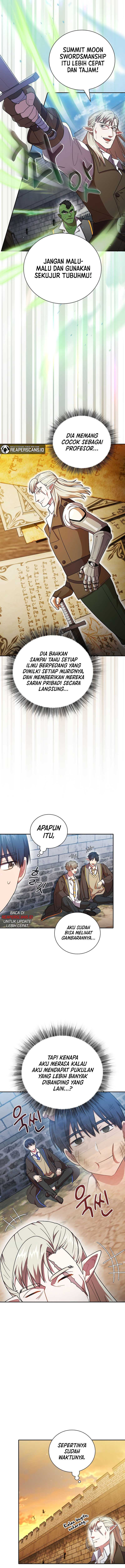 Magic Academy Survival Guide Chapter 16