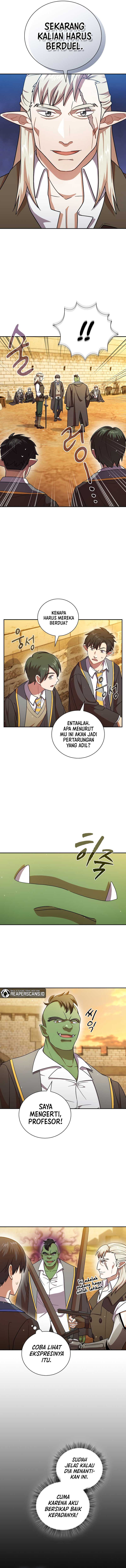 Magic Academy Survival Guide Chapter 16