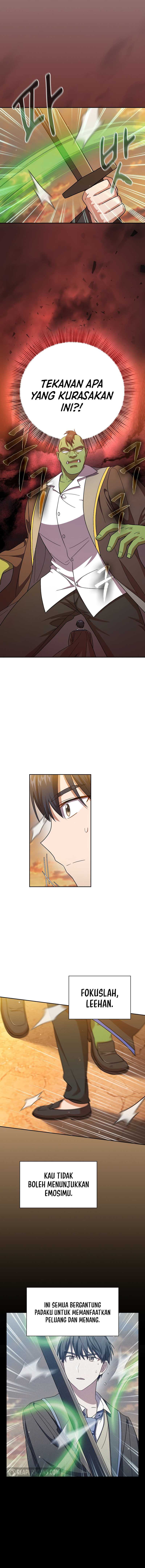 Magic Academy Survival Guide Chapter 18
