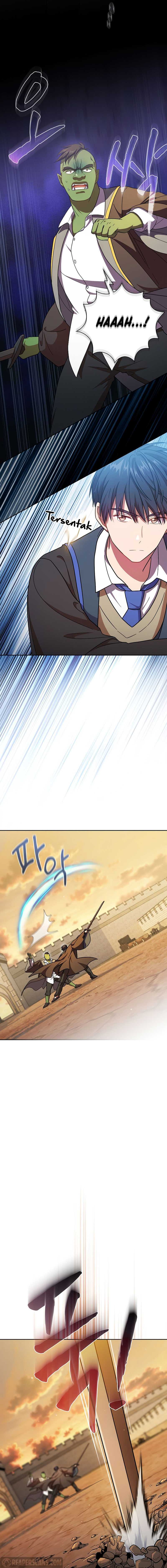 Magic Academy Survival Guide Chapter 18
