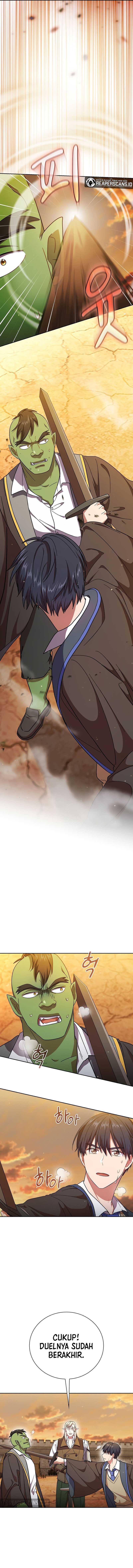 Magic Academy Survival Guide Chapter 18