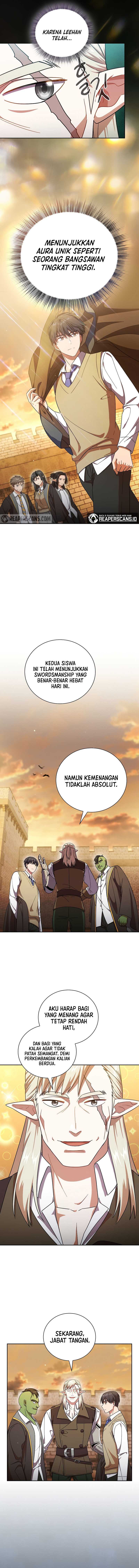 Magic Academy Survival Guide Chapter 18