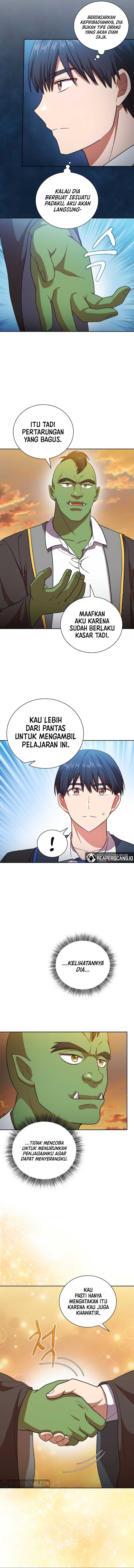 Magic Academy Survival Guide Chapter 18