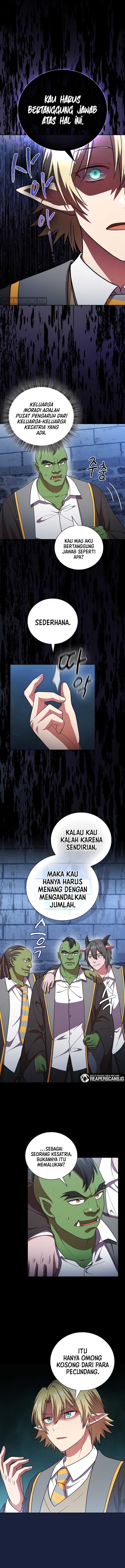Magic Academy Survival Guide Chapter 18