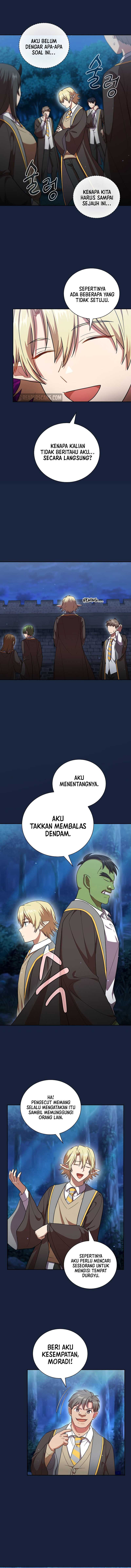 Magic Academy Survival Guide Chapter 18