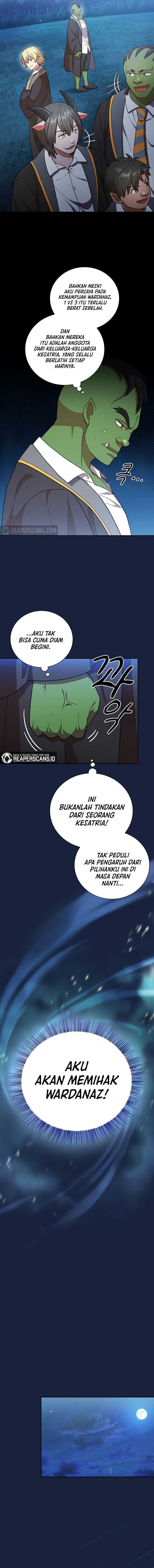 Magic Academy Survival Guide Chapter 18