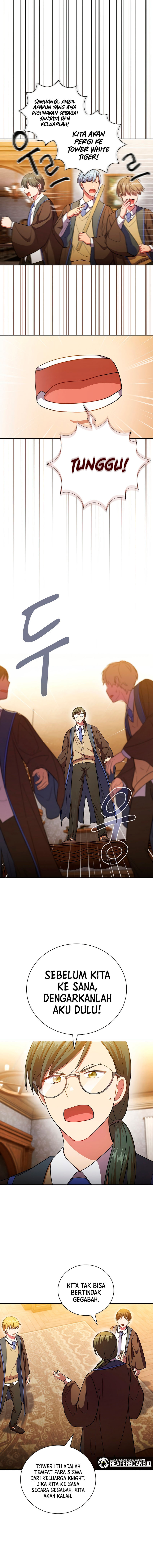Magic Academy Survival Guide Chapter 20