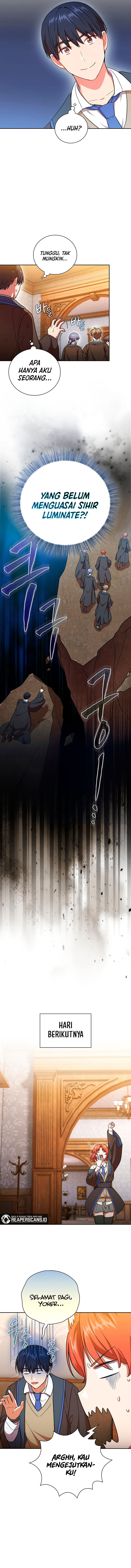 Magic Academy Survival Guide Chapter 20